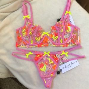 For love & lemons summer tide set med